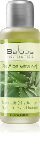 Saloos Naturcosmetic Olejek z aloesem