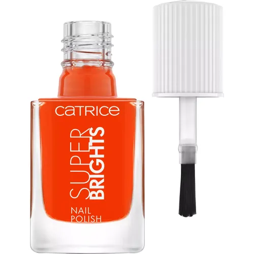 Catrice Super Brights Nail Polish (Lakier do paznokci)