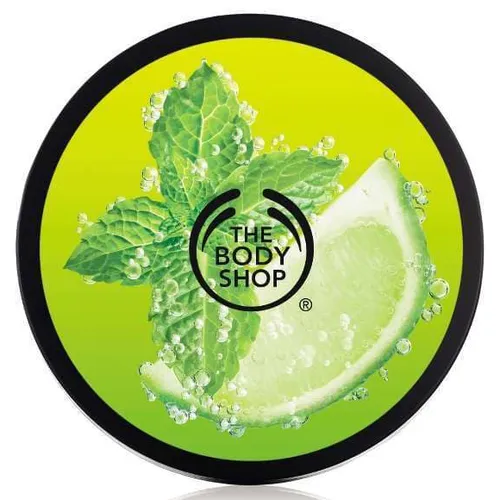 The Body Shop Virgin Mojito, Body Butter (Masło do ciała o zapachu mojito)