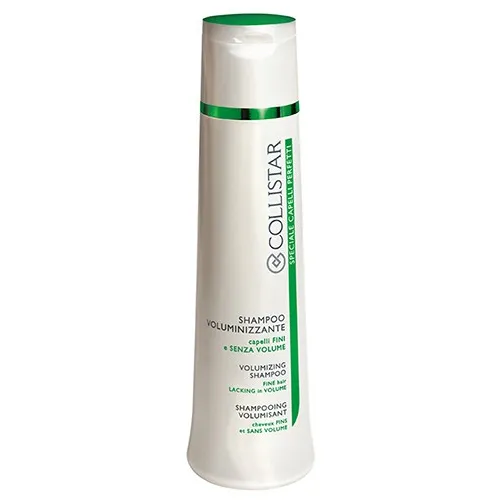 Collistar Shampoo Voluminizzante (Szampon zwiększający objętość do włosów)
