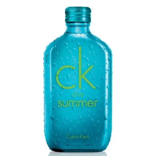 Calvin Klein CK One Summer 2013 EDT