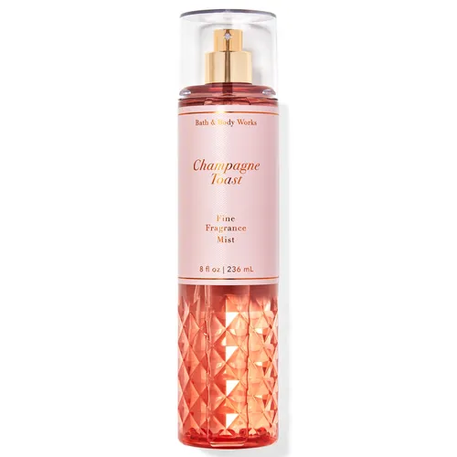 Bath & Body Works Champagne Toast, Fine Fragrance Mist (Zapachowa mgiełka do ciała)