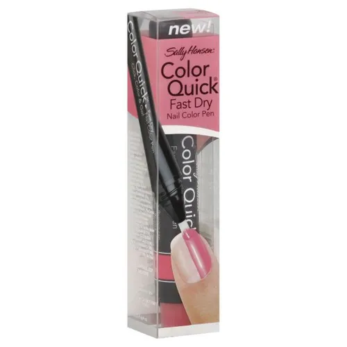 Sally Hansen Colour Click Fast Dry Nail Colour Pen (Lakier do paznokci w pisaku) - 3