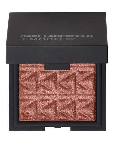 ModelCo ModelCo x Karl Lagefeld, Luxe Highlight & Glow (Rozświetlacz w kompakcie) - 1