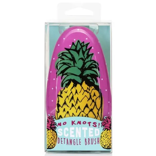 Oh K! No Knots!, Scented De-tangle Brush (Zapachowa szczotka do włosów) - 1