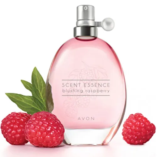 Avon Scent Essence, Blushing Raspberry EDT