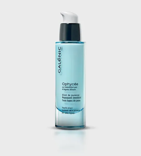 Galenic Ophycee, Elixir de Jeunesse Repulpant Immédiat (Regenerująco-ujędrniające serum) - 2