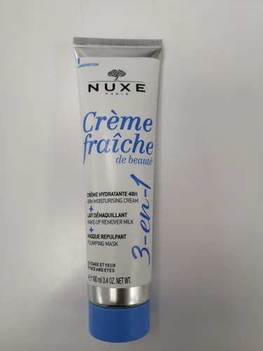 Nuxe Creme Fraiche de Beaute, Creme Hydratante 3 en 1 (Krem nawilżający 3w1)