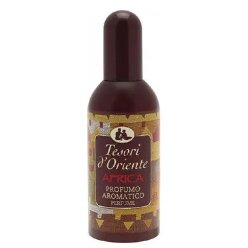 Tesori d'Oriente Africa, Profumo Aromatico EDP