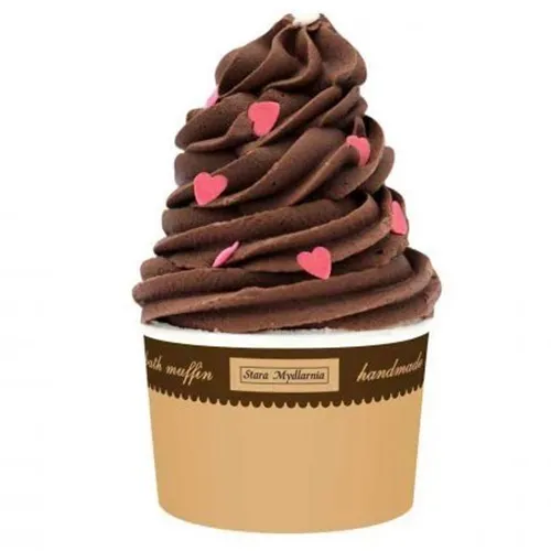 Stara Mydlarnia Muffinka do kąpieli `Chocolate Dream` - 1