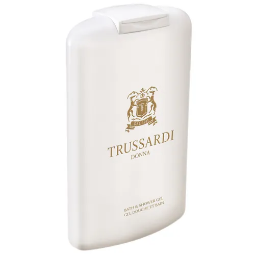 Trussardi Donna, Bath & Shower Gel (Żel pod prysznic dla kobiet)