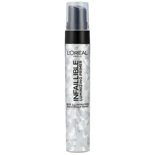 L'Oreal Paris Infaillible, Luminizing Base Primer (Rozświetlająca baza pod makijaż)