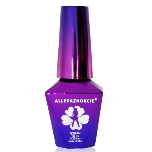 Allepaznokcie Colors By Molly, Jelly Structure Base (Elastyczna baza do rekonstrukcji)