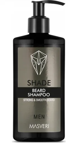 Masveri Men, Shade Beard Shampoo (Szampon do brody)