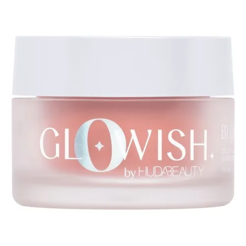 Huda Beauty Glowish, Blur Jam Silicone-Free Smoothing Primer (Wygładzająca baza pod makijaż)