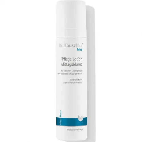 Dr. Hauschka Med, Pflege Lotion Mittagsblume (Balsam do ciała z przypołudnika)