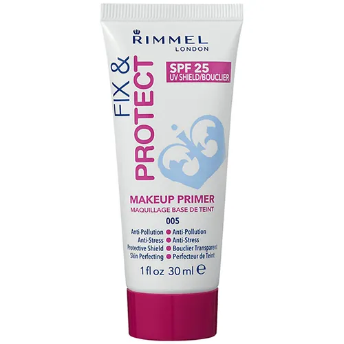 Rimmel Baza Fix & Protect SPF 25 (Baza pod makijaż)