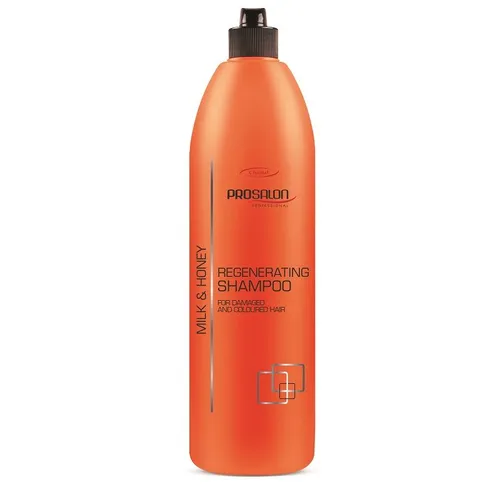 Prosalon Regenerating Shampoo (Szampon regenerujący z mlekiem i miodem)