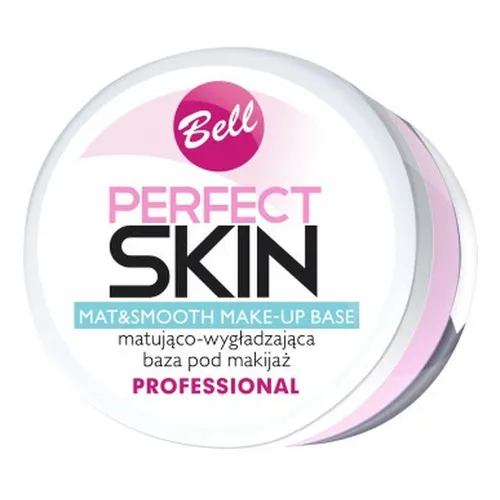Bell Perfect Skin, Baza pod makijaż matująco - wygładzająca