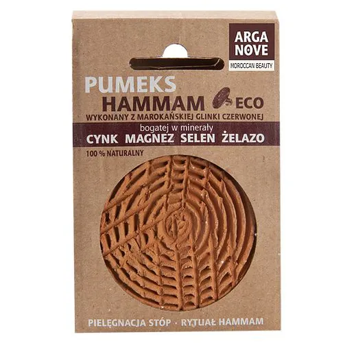 Arganove Pumeks Hammam - 2