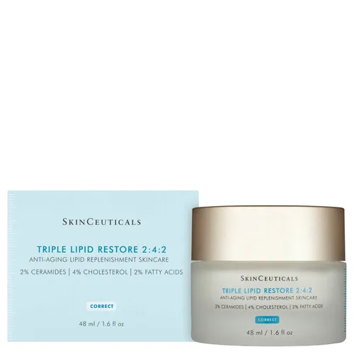 SkinCeuticals Triple Lipid Restore 2:4:2 Anti-aginf Lipid Replenishing Skincare (Przeciwstarzeniowy krem uzupełniający lipidy)