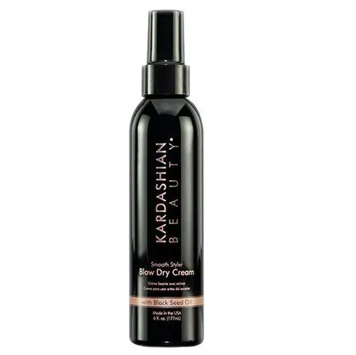 Kardashian Beauty Smooth Styler, Blow Dry Cream (Lekki krem wygładzający do włosów)