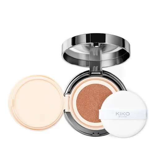 Kiko Milano CC Cream Cushion System (Lekki podkład do twarzy)