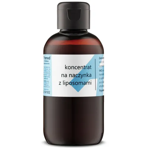 Fitomed Nago, Koncentrant na naczynka z liposomami - 2