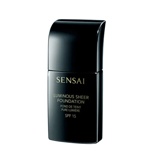 Sensai Luminous Sheer  Foundation SPF 15 (Podkład rozświetlający)