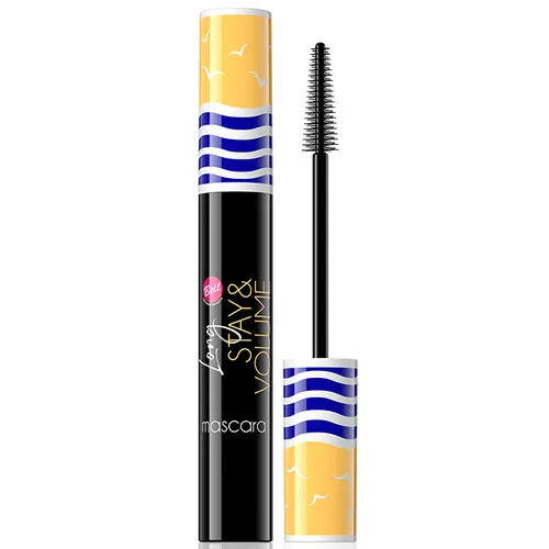 Bell Sun Sea & Ice Cream, Long Stay & Volume Mascara (Tusz do rzęs)