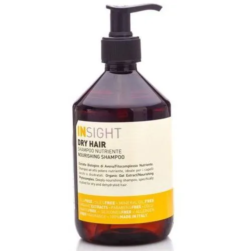 Insight Dry Hair Nourishing Shampoo (Szampon odżywczy)