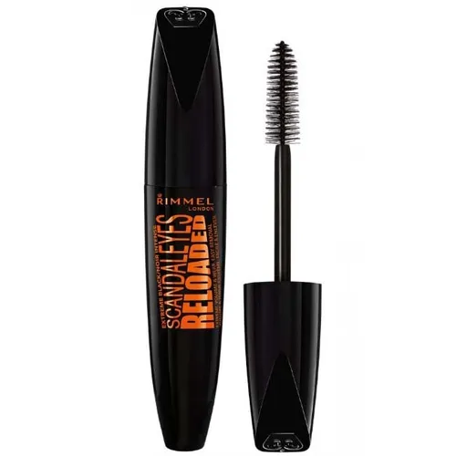 Rimmel Scandaleyes Reloaded Mascara (Tusz do rzęs ekstremalnie wydłużający)