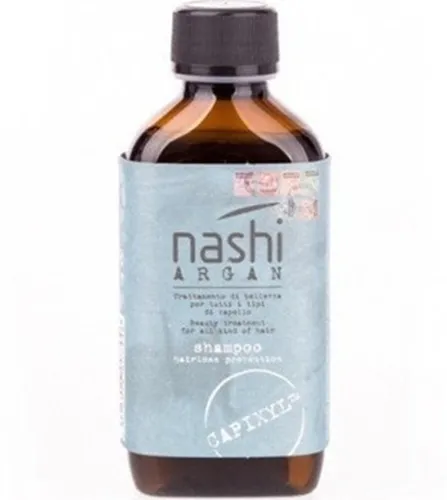 Landoll Nashi Capixyl Shampoo (Szampon zapobiegający wypadaniu włosów)