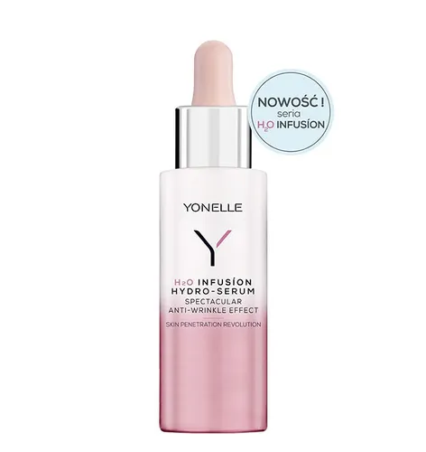 Yonelle H2O Infusion Hydro-Serum (Hydro-serum infuzyjne)