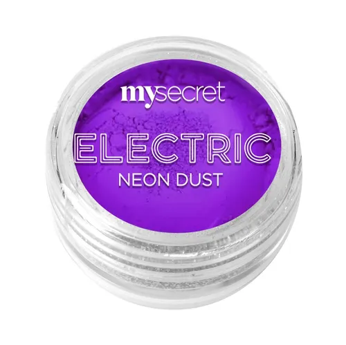 My Secret Electric Neon Dust (Sypki cień neonowy)