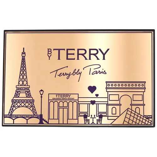 By Terry Terrybly Paris Expert, Paris by Night Eyeshadow Palette (Paleta 10 cieni do powiek) - 2