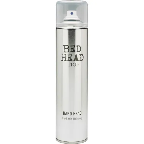 Tigi Bed Head, Hard Head Hard Hold Hairspray (Lakier do włosów mocno utrwalający)