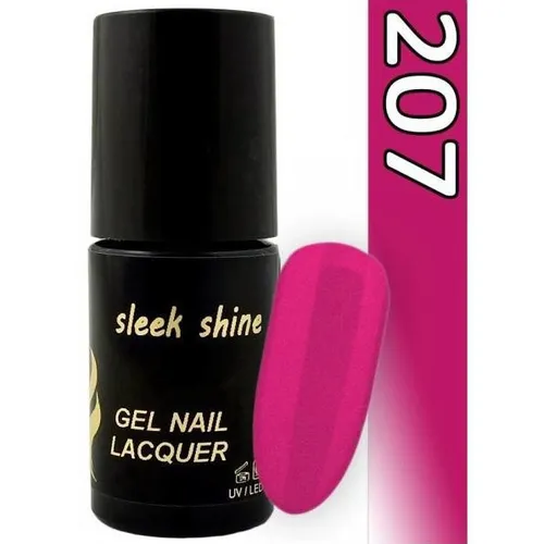 Sleek Shine Gel Nail Lacquer (Lakier hybrydowy)