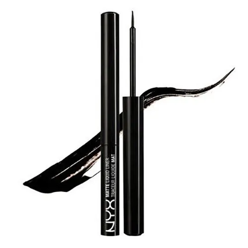 NYX Professional Makeup Matte Liquid Liner (Eyeliner w pędzelku)