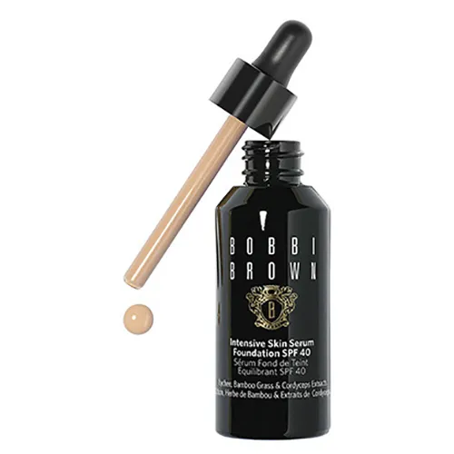 Bobbi Brown Intensive Skin Serum Foundation SPF40 (Serum do twarzy we fluidzie)