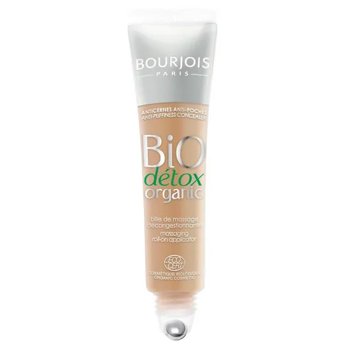Bourjois Bio Detox, Organic Anticernes Anti - Poches (Korektor pod oczy roll-on)