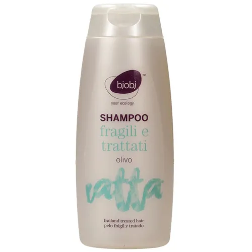 Bjobj Olivo di Oliva, Shampoo (Odżywczy szampon do włosów delikatnych z oliwą z oliwek) - 1