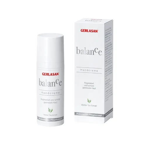 Gehwol Gerlasan Balance Handcreme (Krem do rąk)