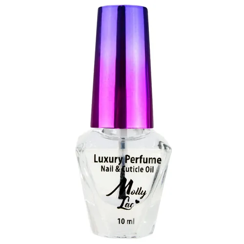 MollyLac Luxury Perfume Nail & Cuticle Oil (Oliwka do paznokci i skórek)