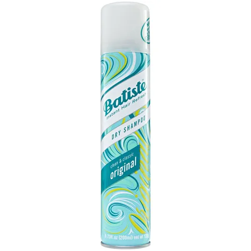 Batiste Dry Shampoo Original (Suchy szampon do włosów)