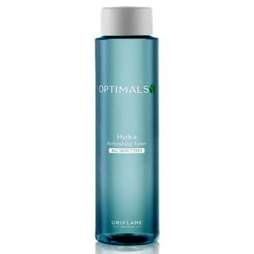 Oriflame Optimals Hydra, Refreshing Toner (Odświeżający tonik)