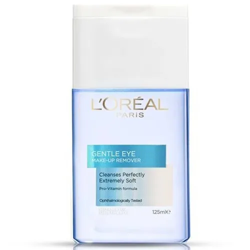 L'Oreal Paris Gentle Eye Make-up Remover (Delikatny srodek do usuwania demakijazu)