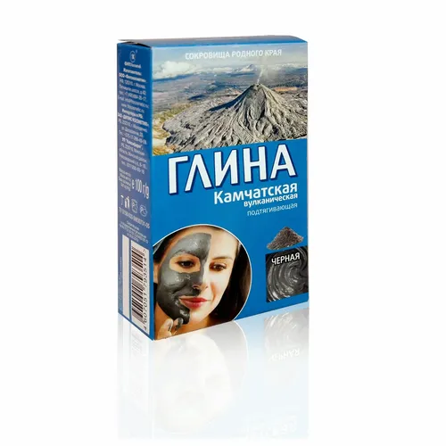 Fitokosmetik Czarna glinka kamczacka - 2