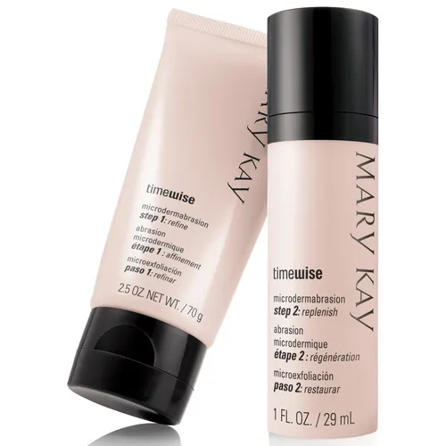 Mary Kay TimeWise, Microdermabrasion Set (Zestaw do mikrodermabrazji)