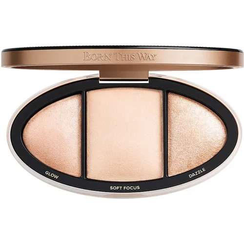 Too Faced Born This Way, Turn up The Light Palette (Paleta rozświetlaczy)
